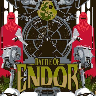 Battle of Endor