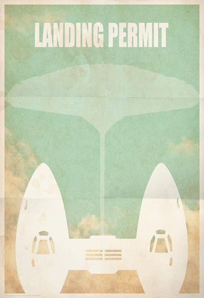 Landing Permit