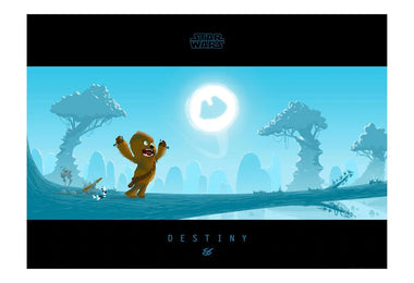 Little Chewie's Destiny