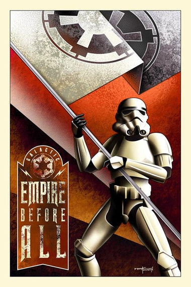 Empire Before All