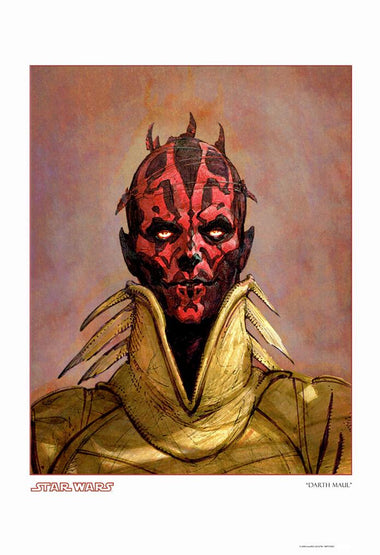 Darth Maul