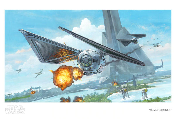 Scarif Striker