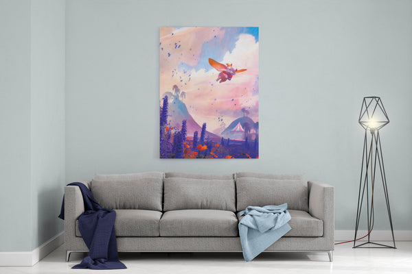 When I see an Elephant Fly