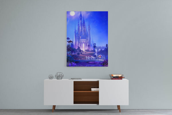 A Wonderful Dream Comes True