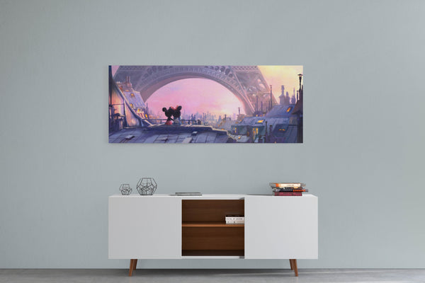 Sunset On The Rooftops