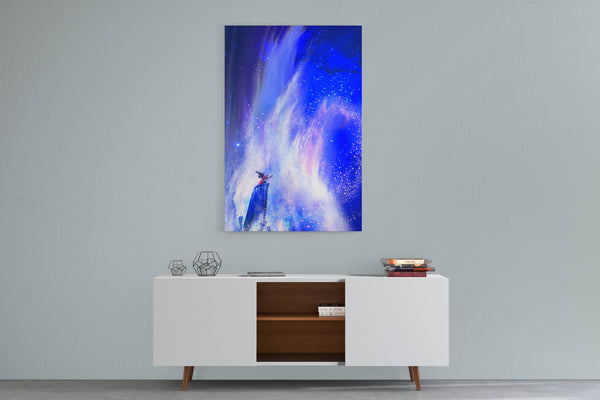 I Can Be the Sorcerer, Too!