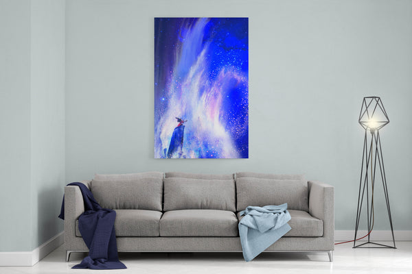 I Can Be the Sorcerer, Too!