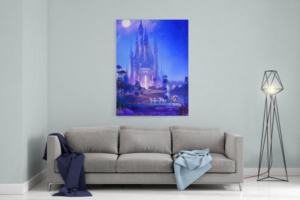 A Wonderful Dream Comes True