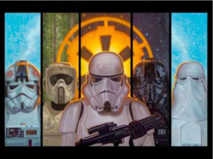 Disciples of the Empire