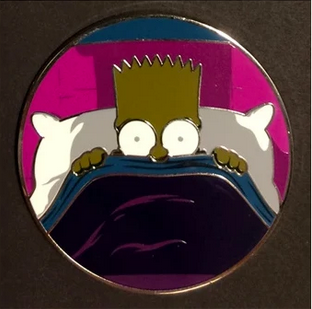 Cape Feare Pin : Bart