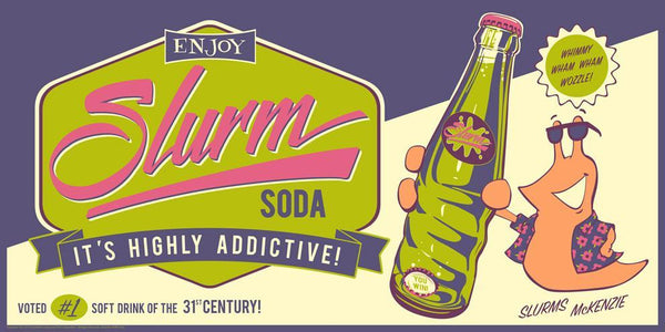 Slurm Soda