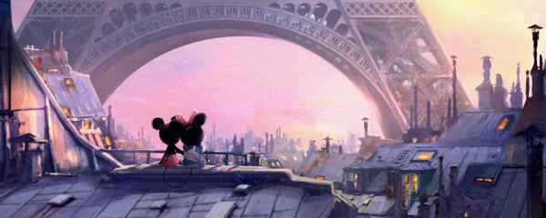 Sunset On The Rooftops