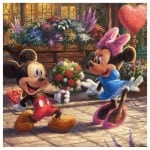Mickey and Minnie – Sweetheart Café