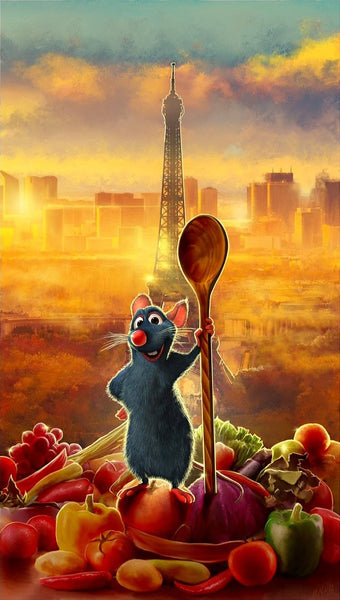 The Finest Chef in France