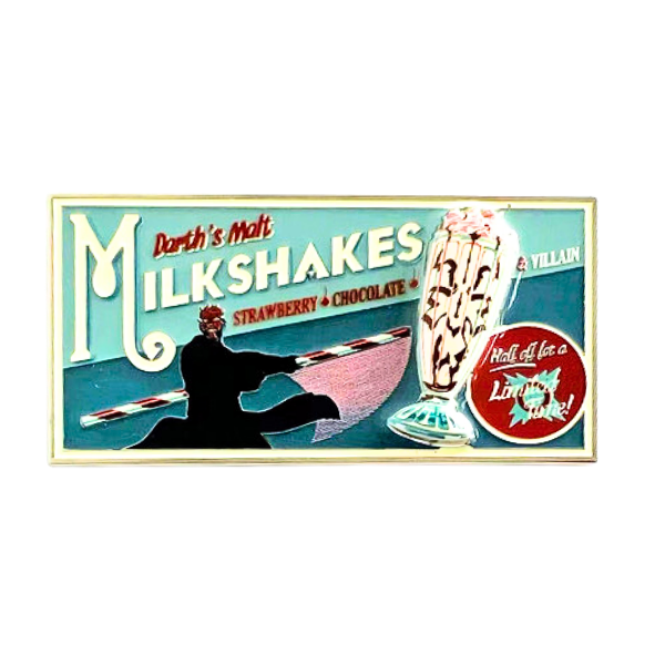 Star Wars Complete Pin Set