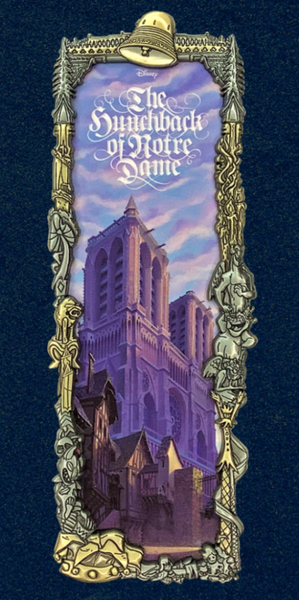 The Hunchback of Notre Dame Day - Two-tone - ON ALERT!