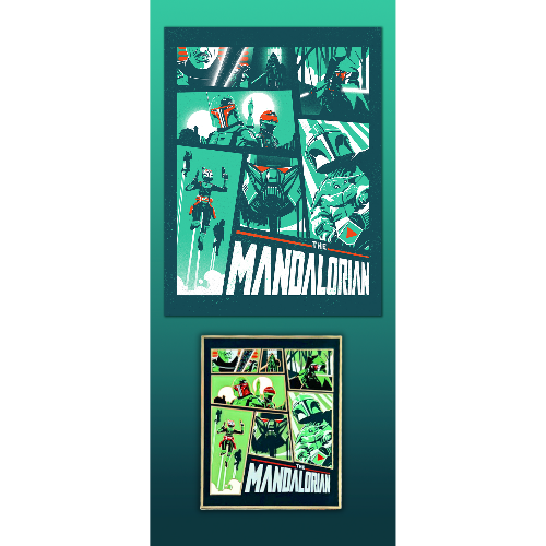 Star Wars Complete Pin Set