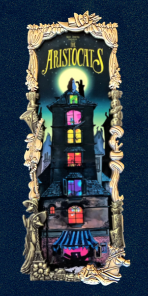 Aristocats - Gold - ON ALERT!