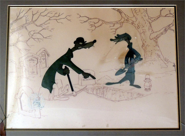 Weasel Grave Diggers