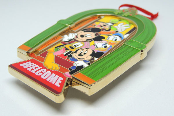 Welcome Pin/Ornament