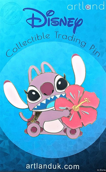 Pineapple Stitch and Hibiscus Angel Bundle