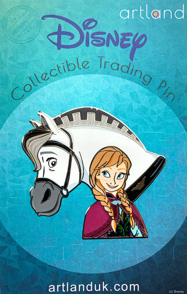 The Frozen Princesses