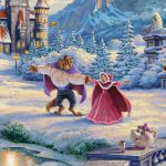 Beauty and the Beast’s Winter Enchantment
