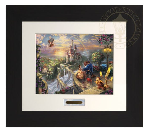 Beauty and the Beast Falling in Love