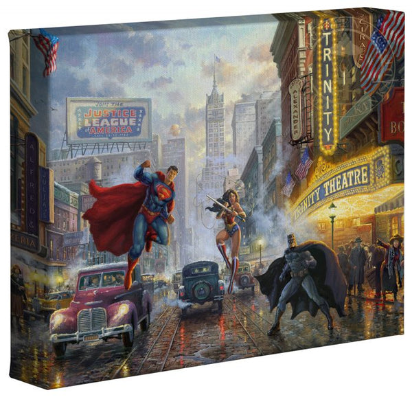 Batman, Superman, and Wonder Woman: The Trinity I