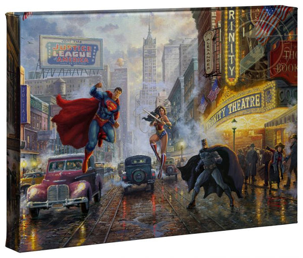 Batman, Superman, and Wonder Woman: The Trinity I