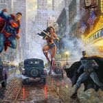 Batman, Superman, and Wonder Woman: The Trinity I