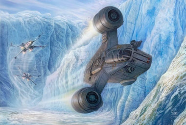 The Mandaloriaan - Cold Pursuit