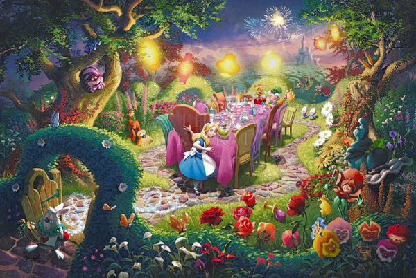 Disney Mad Hatter's Tea Party