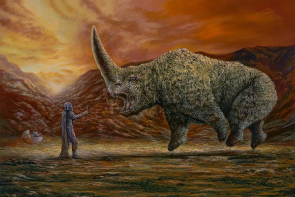 The Mandalorian™ – The Mudhorn™