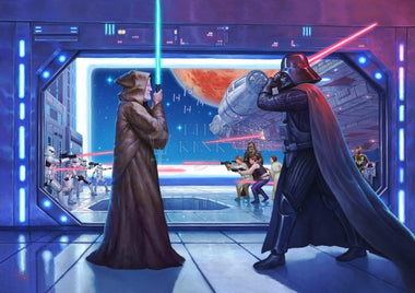 Obi-Wan’s Final Battle