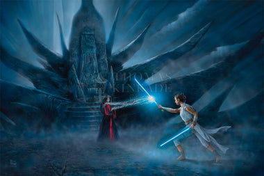 Rey’s Awakening