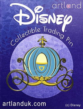 Mini Pastel Carriage