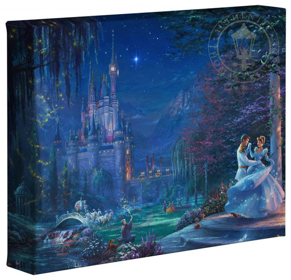 Disney Cinderella Dancing in the Starlight