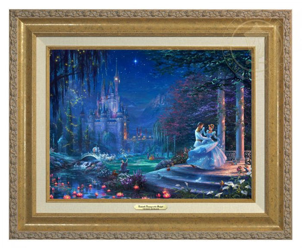 Disney Cinderella Dancing in the Starlight