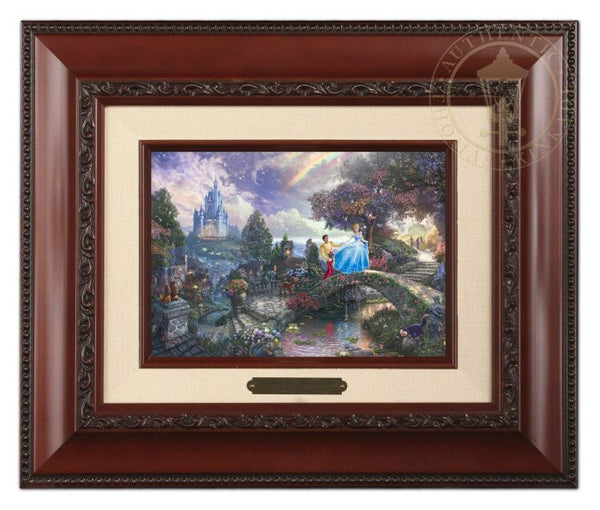 Cinderella Wishes Upon a Dream