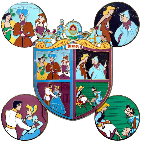 Complete Cinderella Set