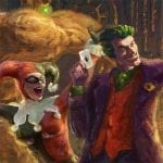 The Dark Knight Saves Gotham City