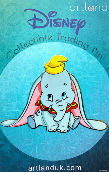 Cute Dumbo - On Alert!