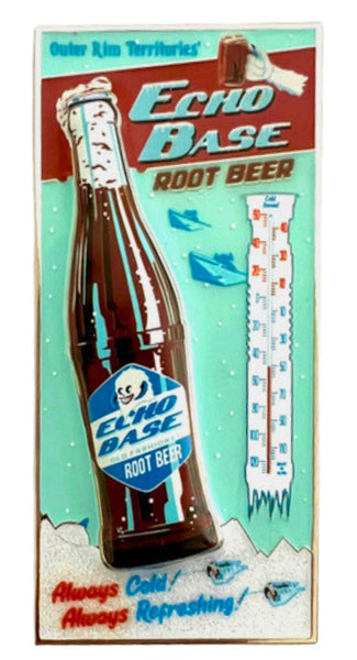 Echo Base Art and Pin Set