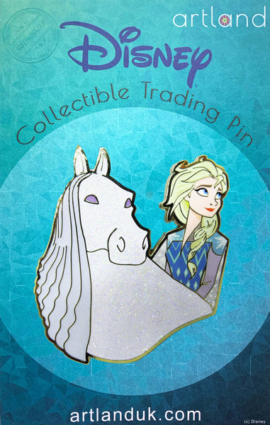 The Frozen Princesses