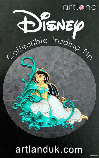 Jasmine - Floral Series On Alert!