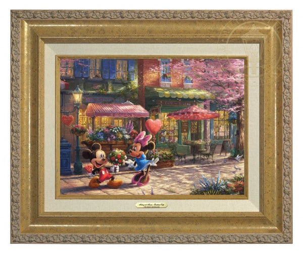 Mickey and Minnie – Sweetheart Café