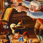 Geppetto's Pinocchio