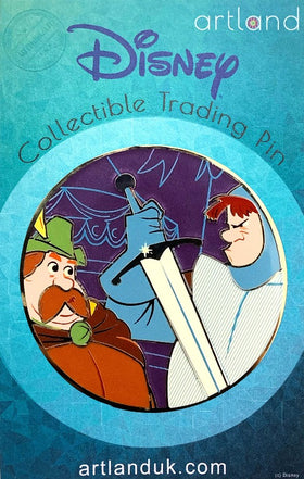 Sir Ector & Sir Kay