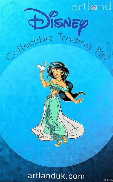 Walking with Jasmine